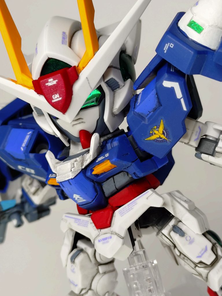GN-0000 ダブルオーガンダム