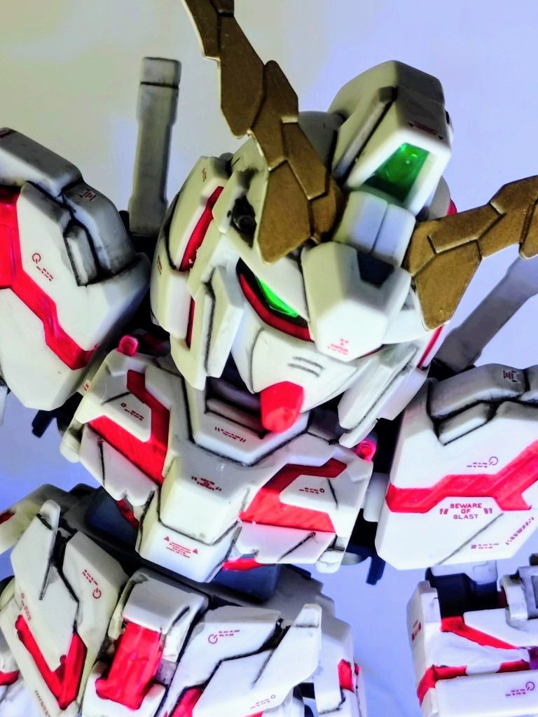 RX-0 ユニコーンガンダム