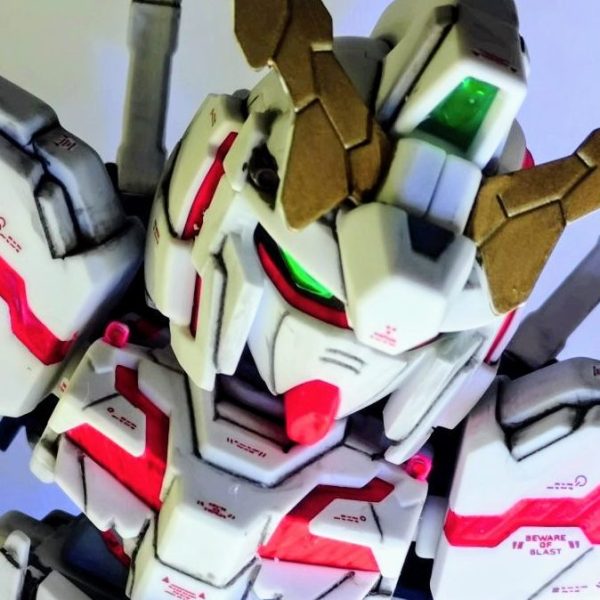 RX-0 ユニコーンガンダム