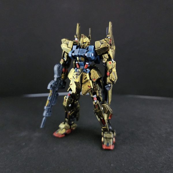 ガンダムアーティファクト 百式