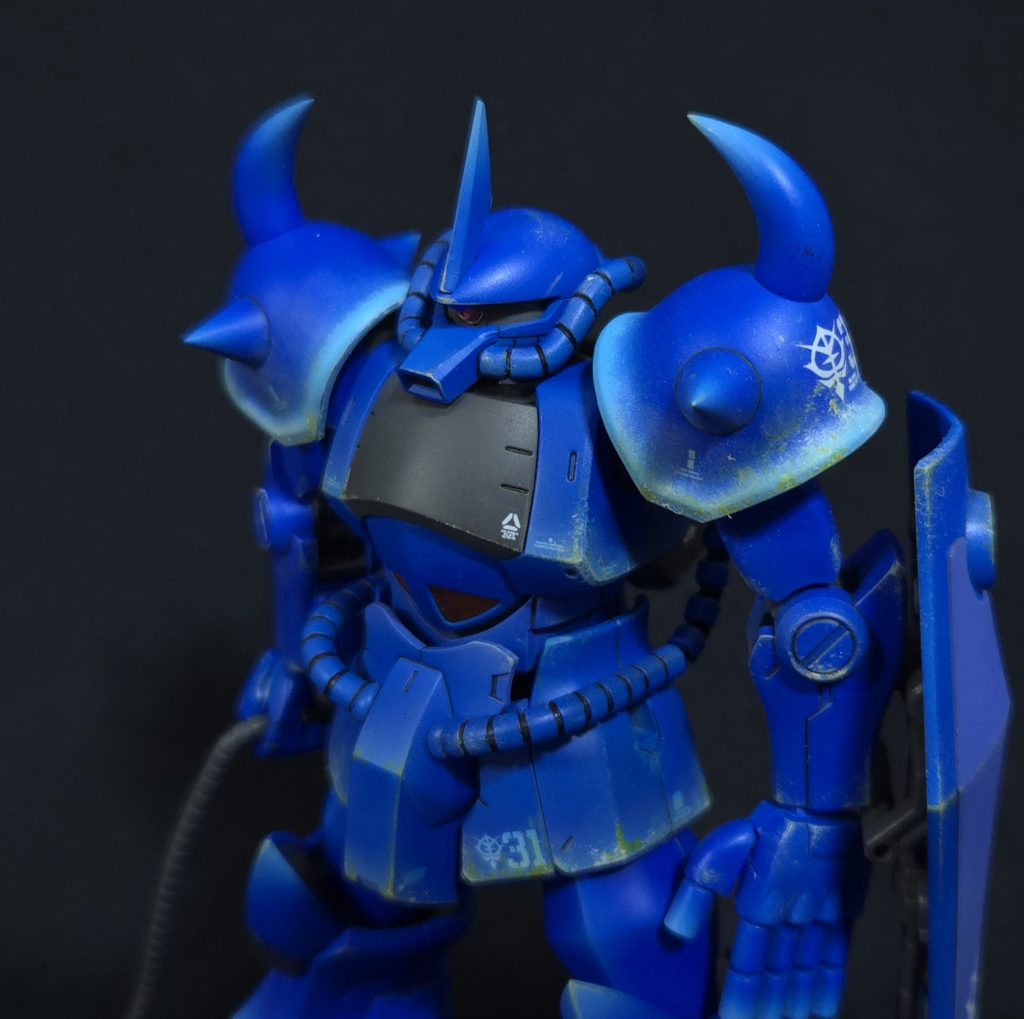 HG グフ