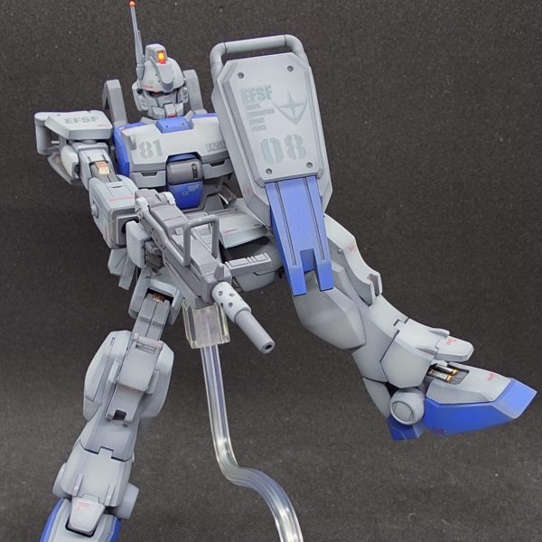 HGUC Ez8 小改修