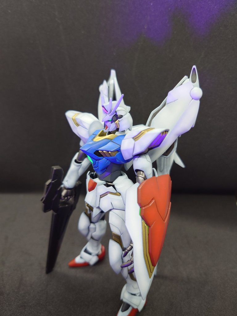 1/144 ガンダム レギルス