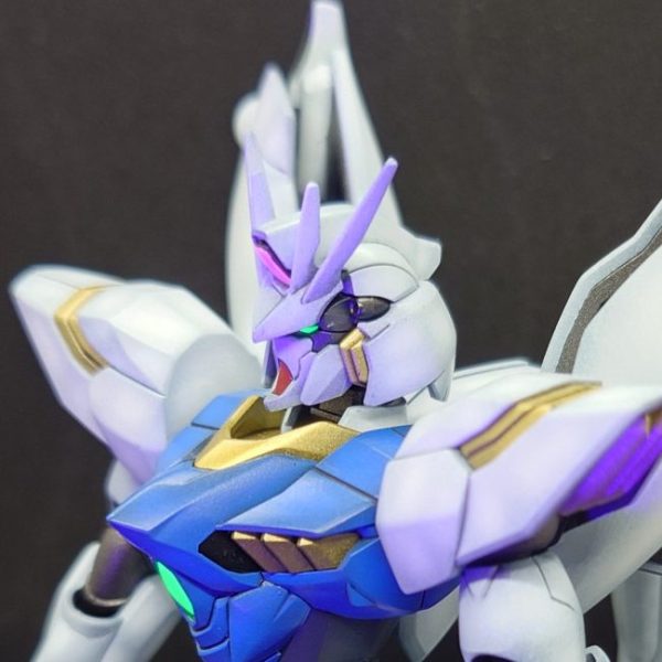 1/144 ガンダム レギルス