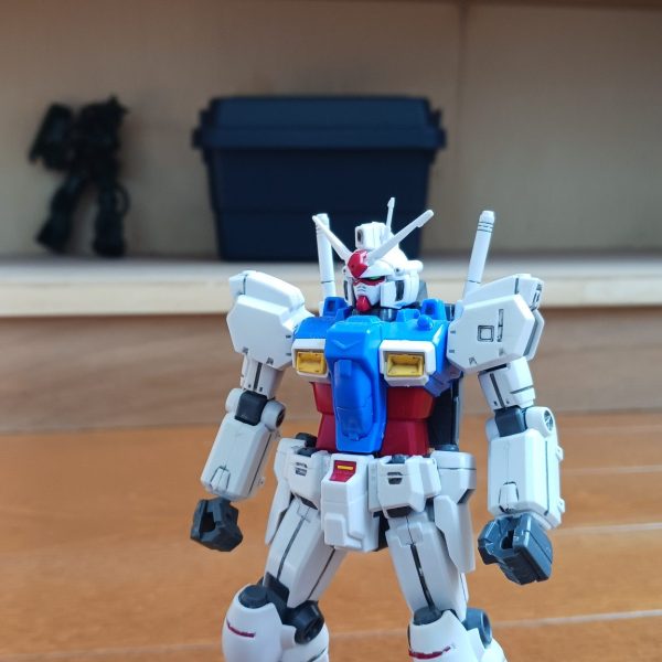 思い出のガンプラ
