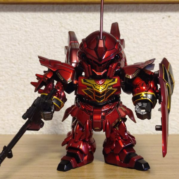 aページ ASW-G-35 ガンダム・マルコシアス 未組立 プラモデル改造サイト -普通が一番ってうわささ♪- ASW-G-35