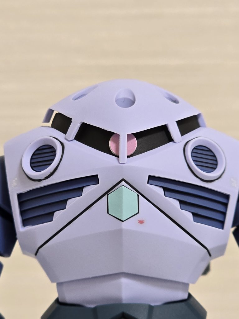 HGUC MSM-07 量産型ズゴック