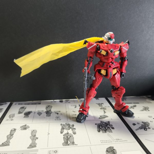 吹き荒ぶ風がよく似合う