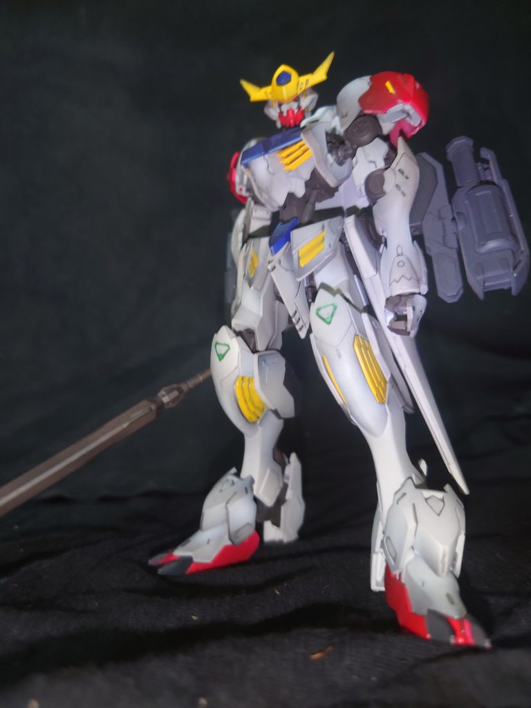 ガンダムバルバトスルプス