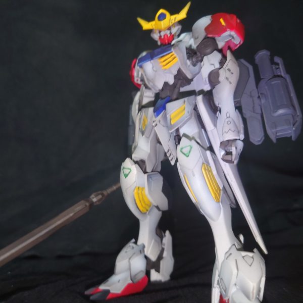 ガンダムバルバトスルプス