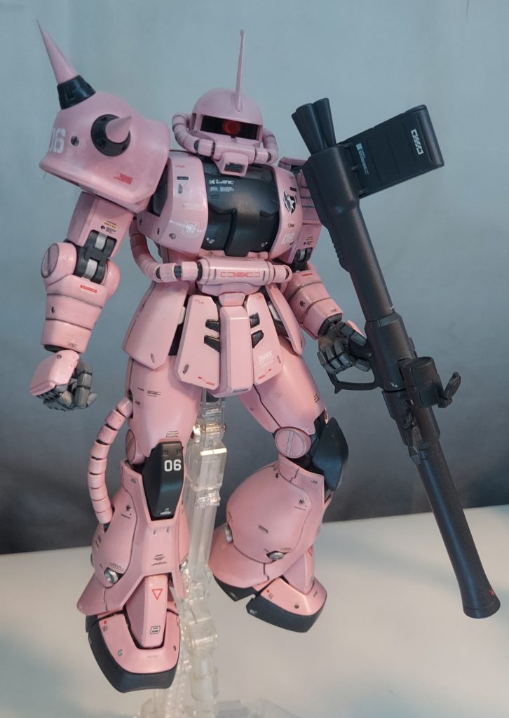 MG MS-06Le ユーリ・コーベル機