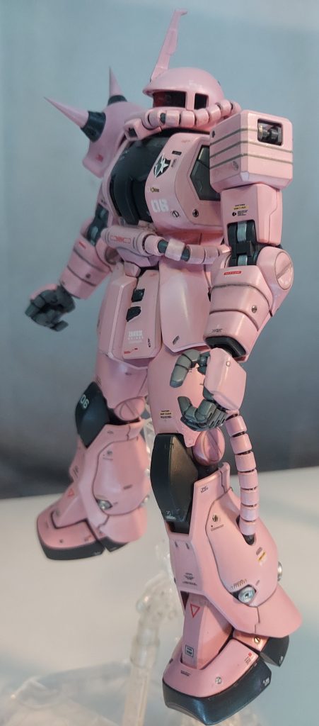 MG MS-06Le ユーリ・コーベル機–9枚目/制作者:まみたす
