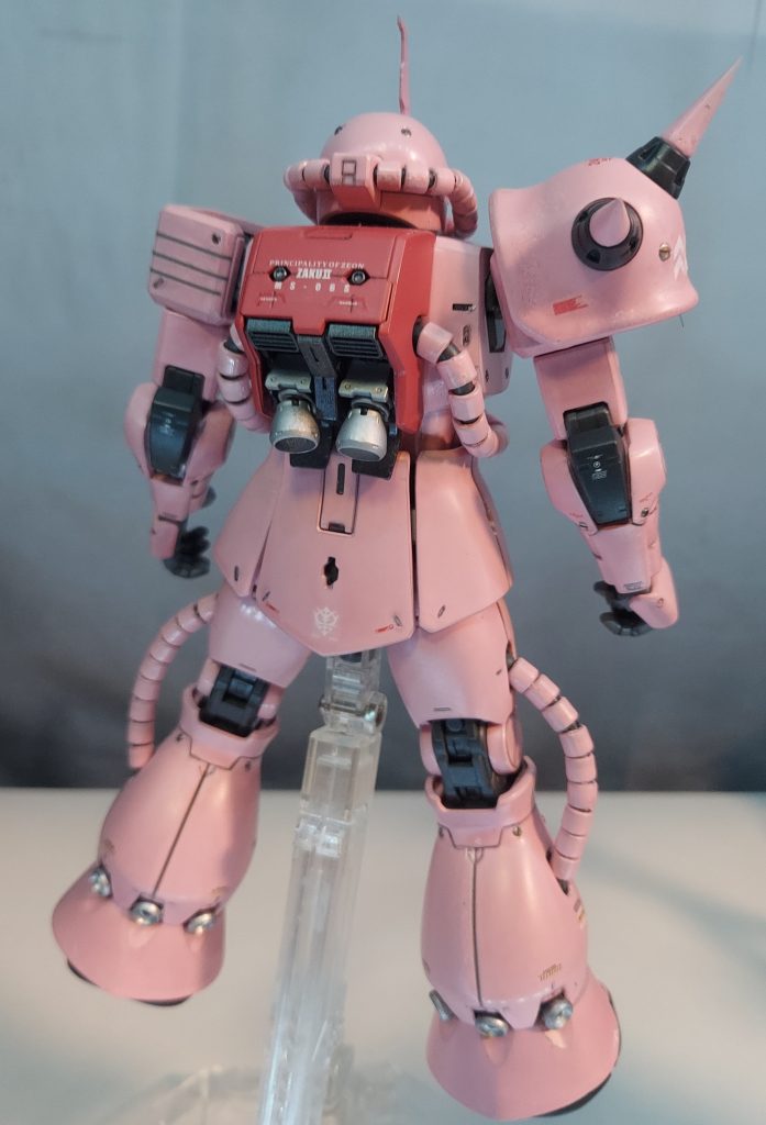 うしろバックパックゎこの色で良かったのカナ?