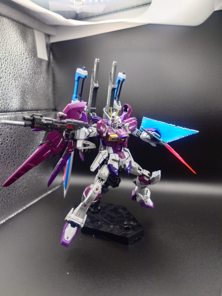 ＲＧ 1/144 デスティニーインパルス
