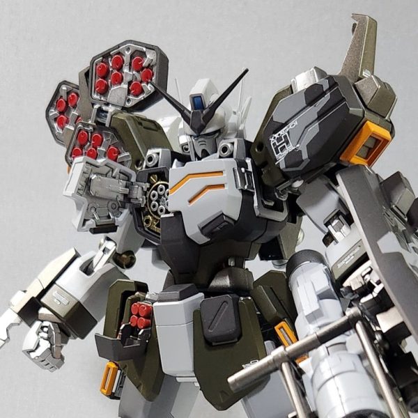 ガンダムヘビーアームズEW