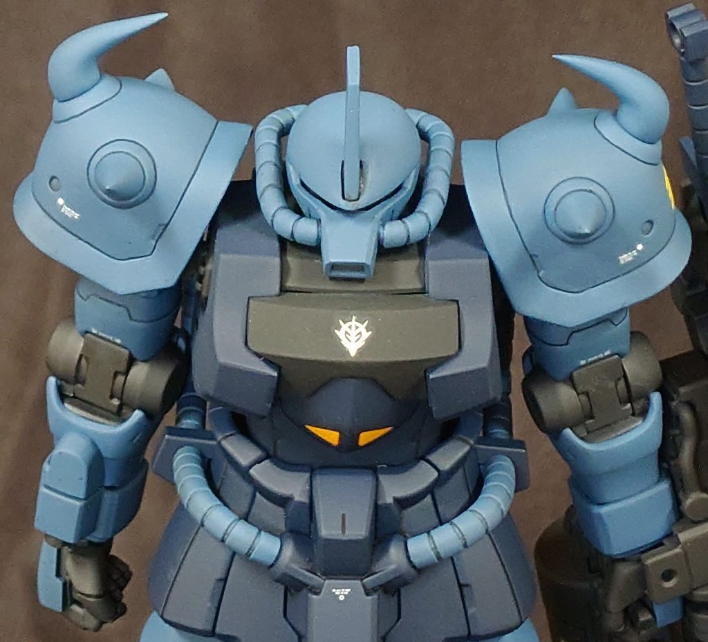 HGUC グフカスタム