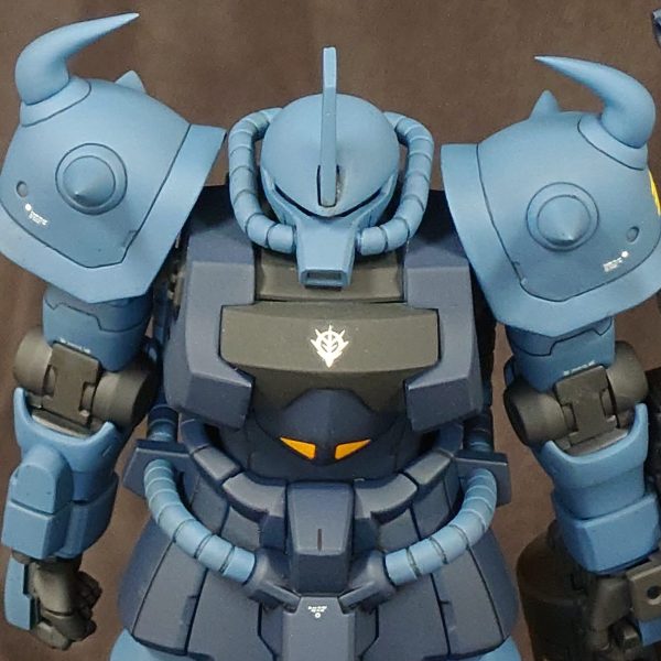 HGUC グフカスタム