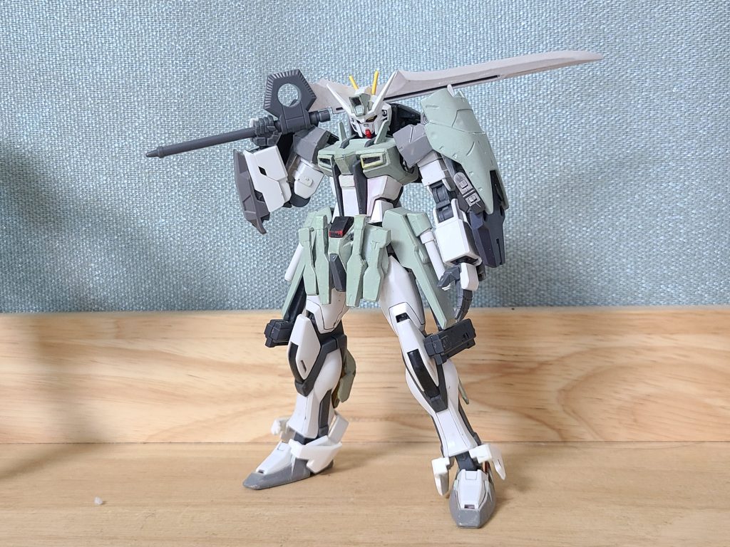 Grand Slamを握ってみました