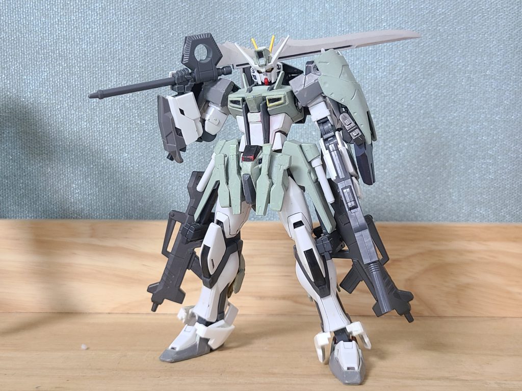 Full Armor Strike Gundam SAGA