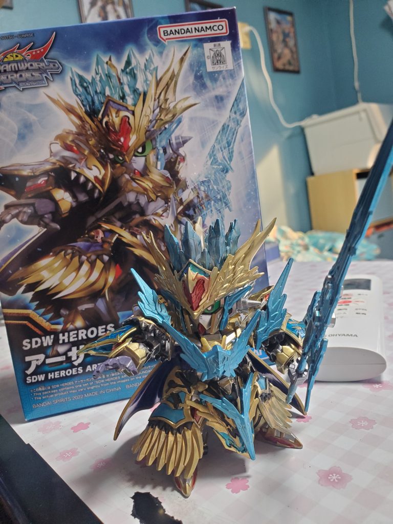 アーサーガンダムMkｰlll