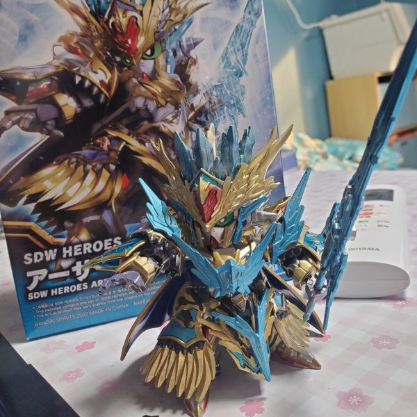 アーサーガンダムMkｰlll