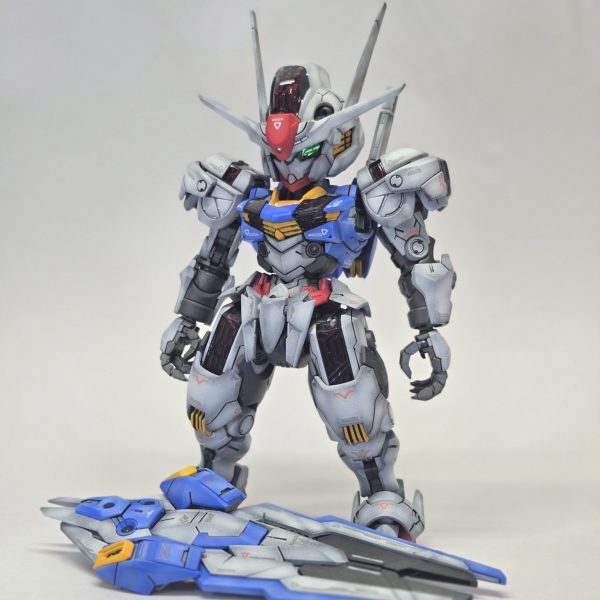 MGSD ZGFMF-X10A フリーダムガンダム MGSD ZGMF-X10A Freedom Gundam | Bandai Gundam Gunpla Kit