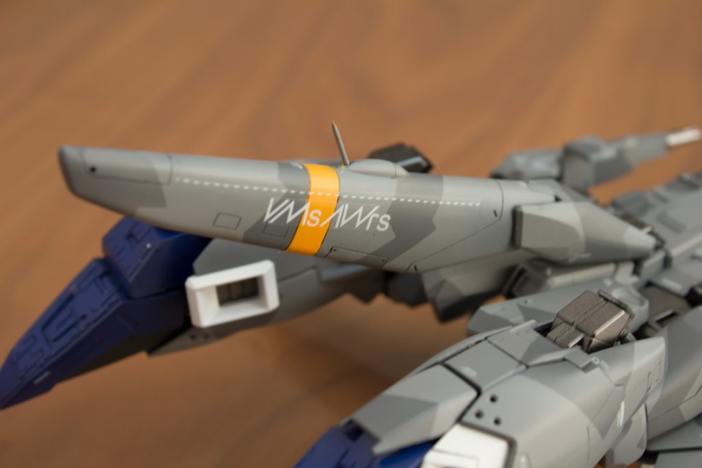 ゼータプラス(ユニコーンver.)–9枚目/制作者：@makisanda655