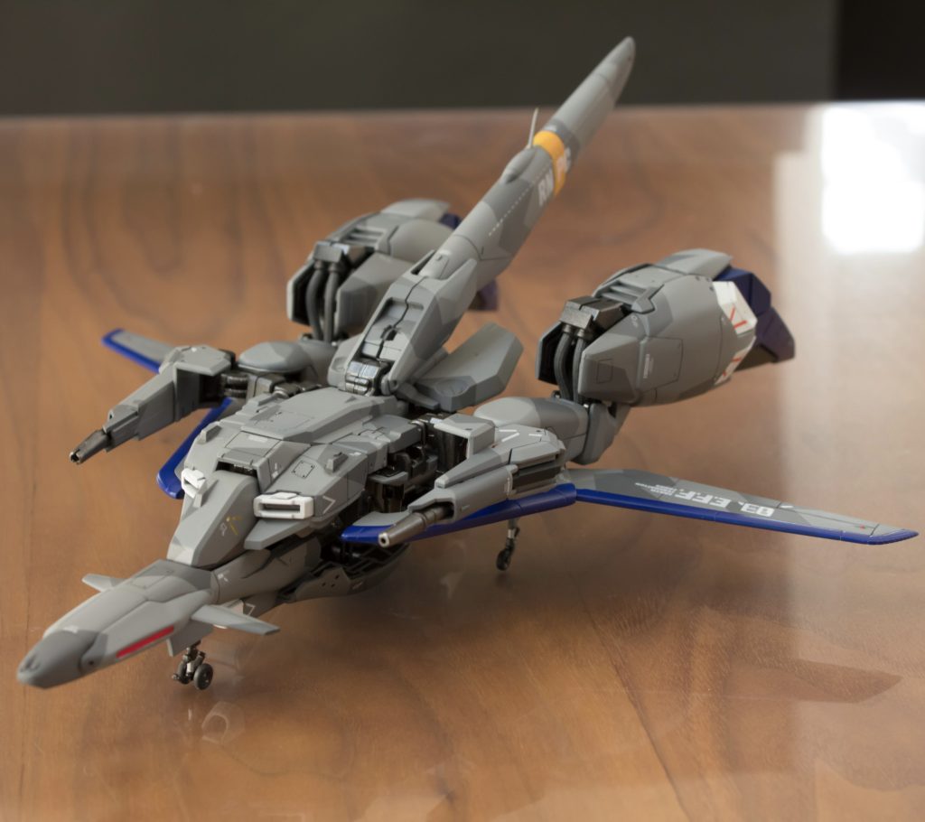 ゼータプラス(ユニコーンver.)–8枚目/制作者：@makisanda655