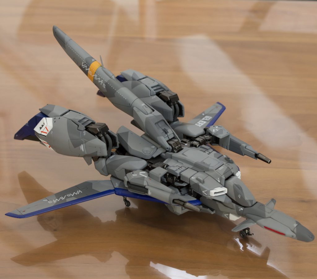 アクションベース用のジョイントパーツなしは笑えん