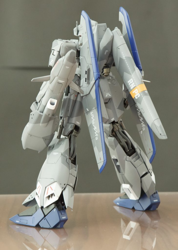 ゼータプラス(ユニコーンver.)–4枚目/制作者：@makisanda655