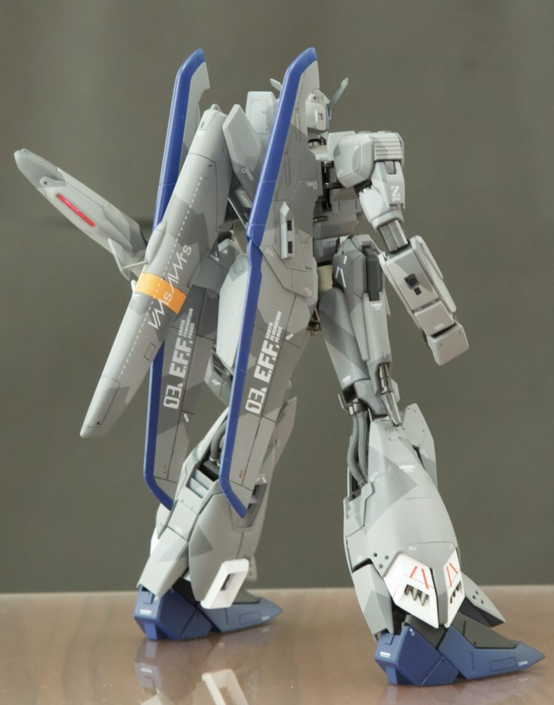 ゼータプラス(ユニコーンver.)–3枚目/制作者：@makisanda655