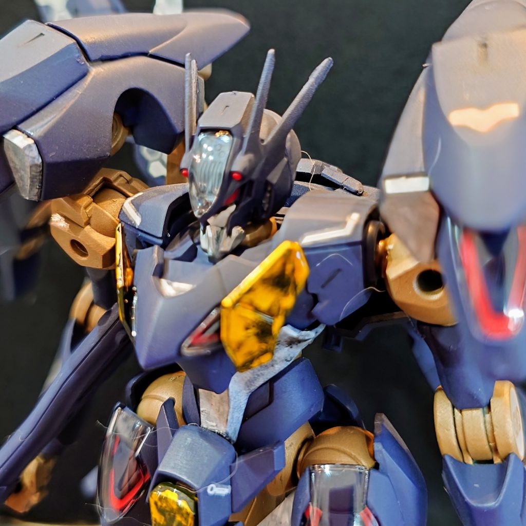 君のことを、もっと知りたい　ガンダム・ファラクト