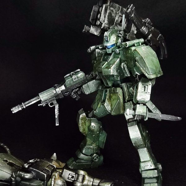 ジム・スパルタン スプリッター迷彩