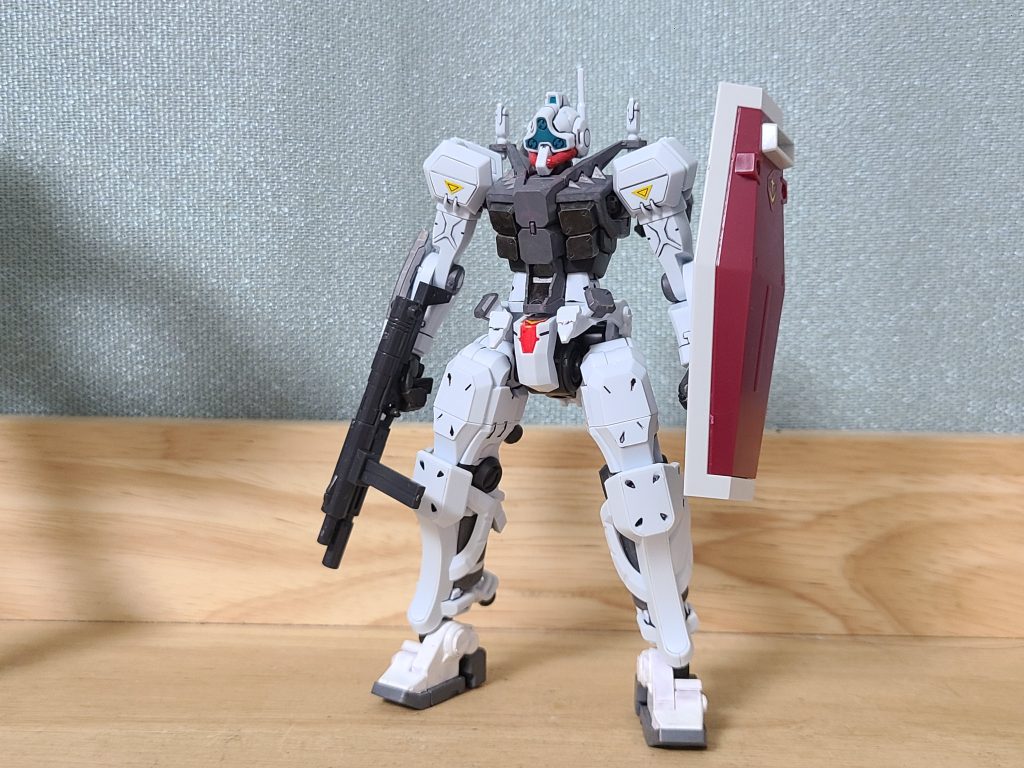 ゲルググ寒冷地仕様–2枚目/制作者：DOTOL