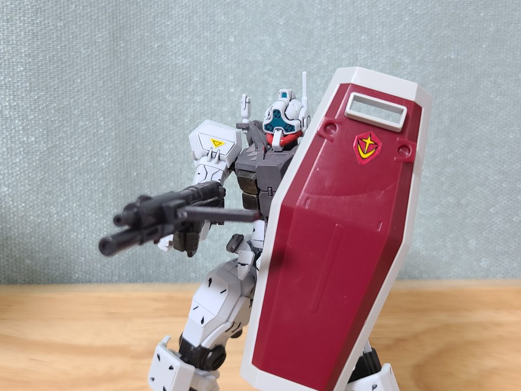 ゲルググ寒冷地仕様–5枚目/制作者：DOTOL