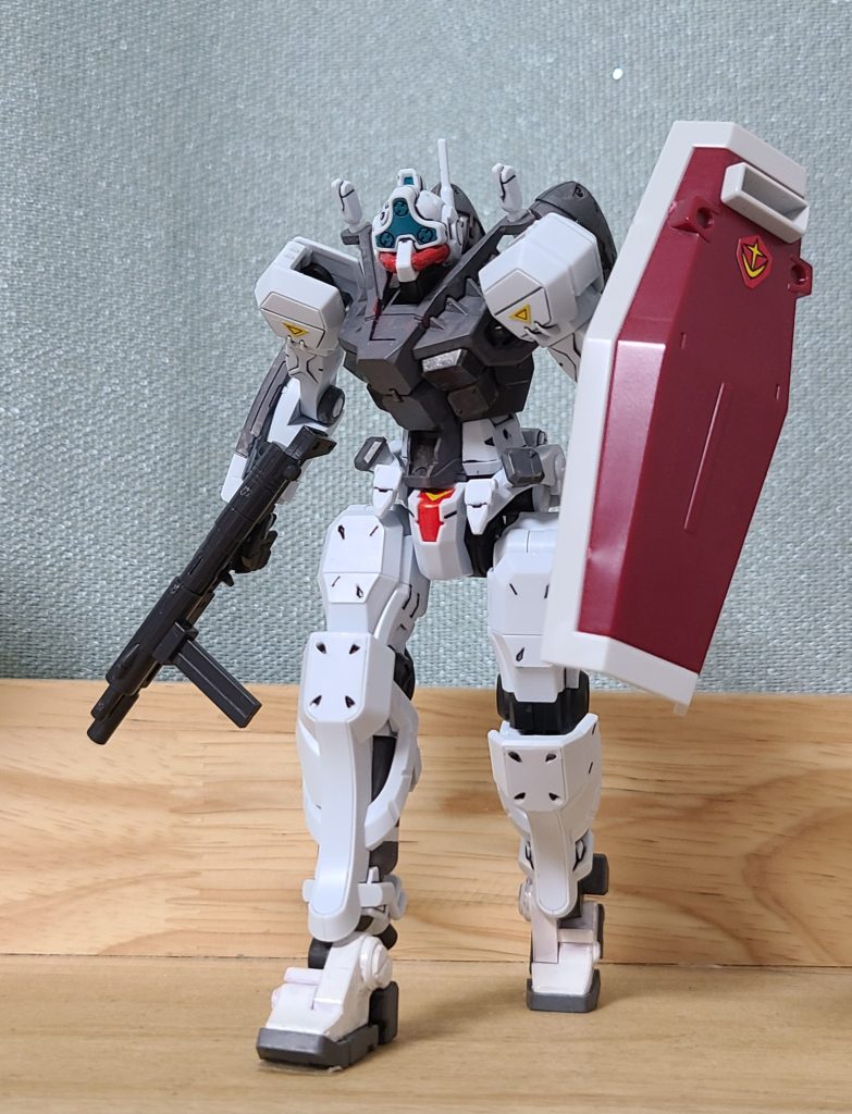 ゲルググ寒冷地仕様–8枚目/制作者：DOTOL