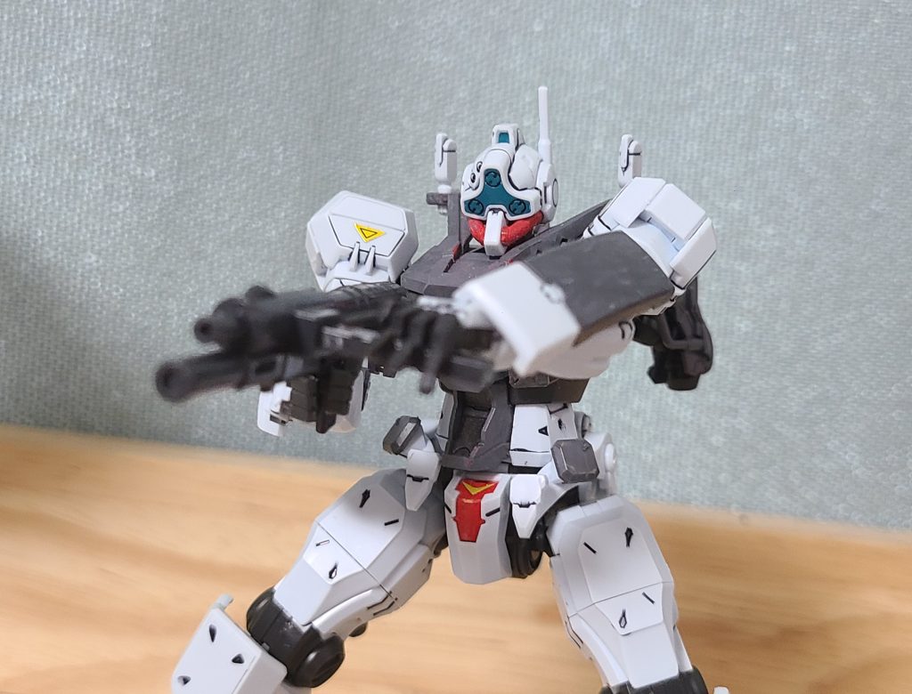 ゲルググ寒冷地仕様–7枚目/制作者：DOTOL