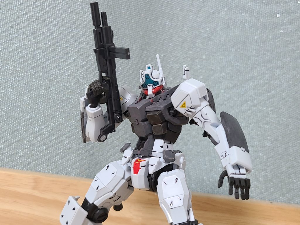 ゲルググ寒冷地仕様–9枚目/制作者：DOTOL