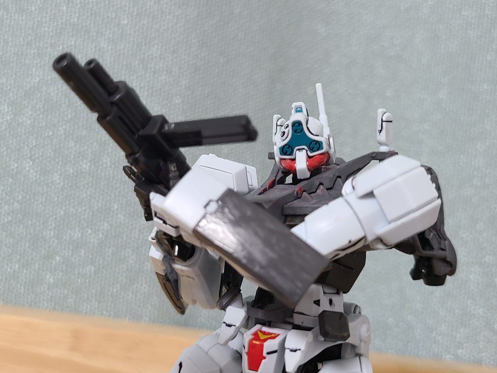 ゲルググ寒冷地仕様–4枚目/制作者：DOTOL