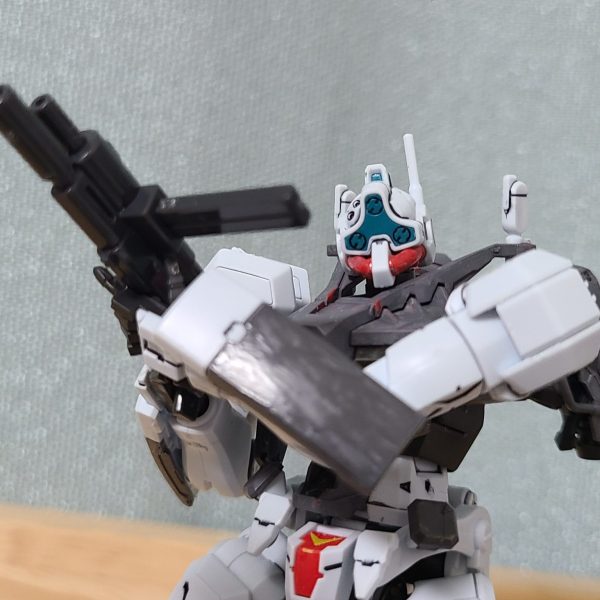 ゲルググ寒冷地仕様