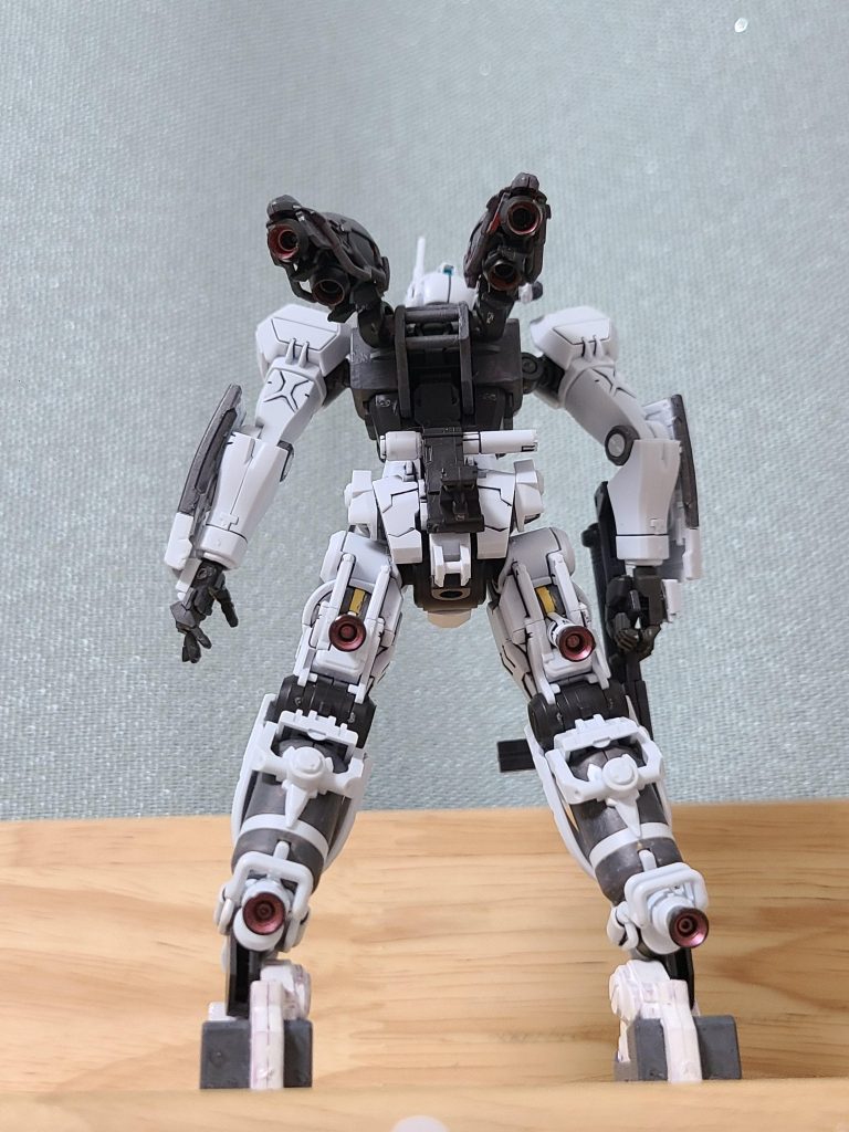 ゲルググ寒冷地仕様–3枚目/制作者：DOTOL