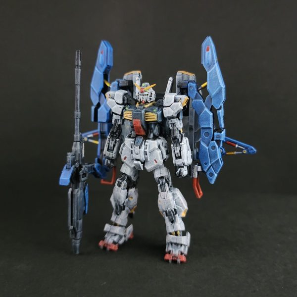 ガンダムアーティファクト ガンダムマークII/スーパーガンダム