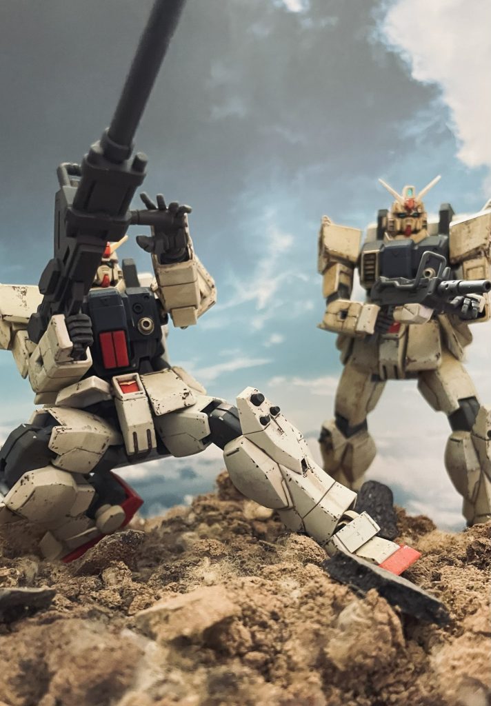 陸戦型ガンダム〜第08MS小隊より〜