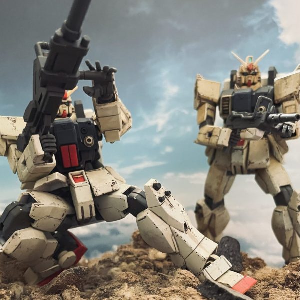 陸戦型ガンダム〜第08MS小隊より〜