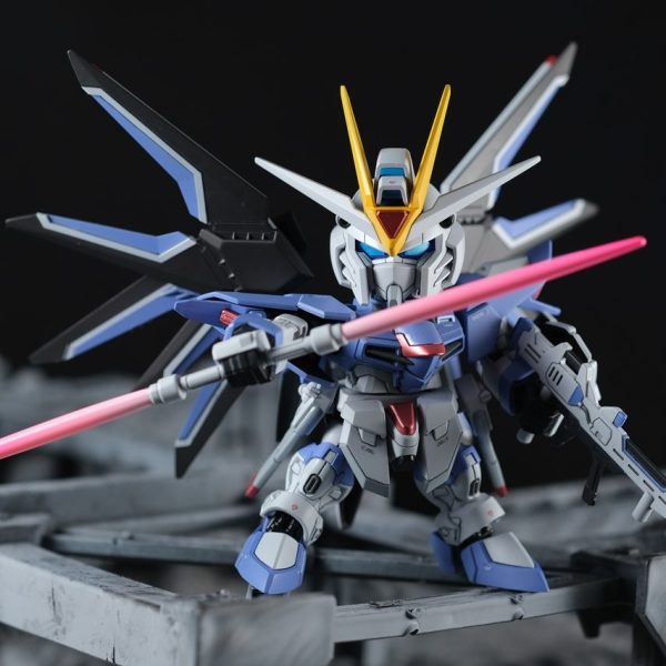 STTS-909 ライジングフリーダムガンダム SDEXスタンダード｜o