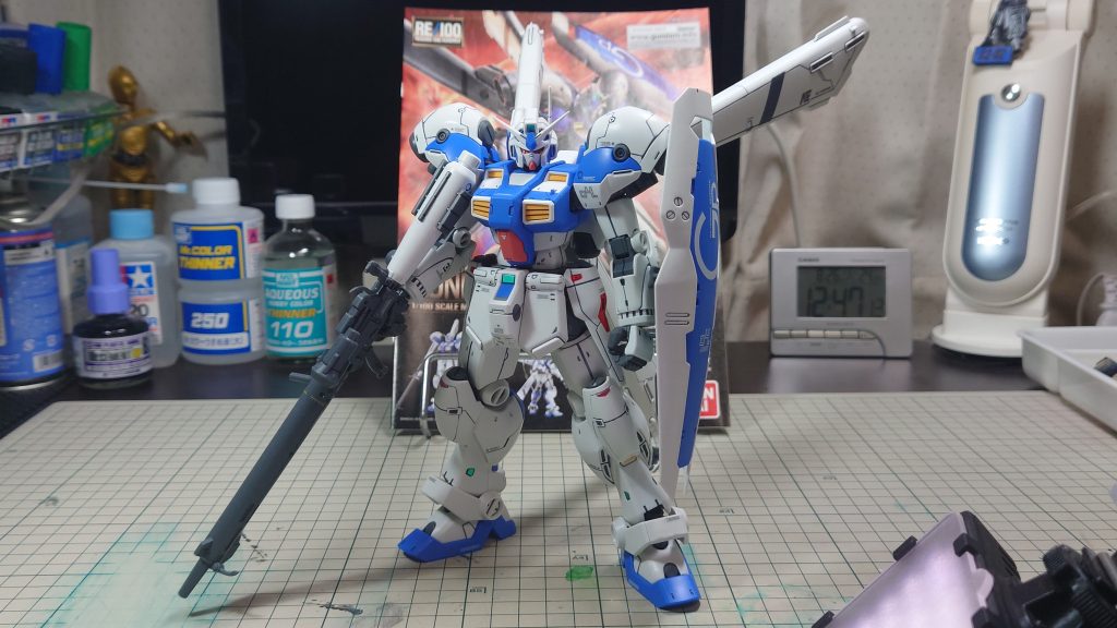 GP04G　ガーベラ–2枚目/制作者：あれく myT 積みプラ崩したい