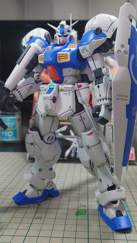 GP04G　ガーベラ–3枚目/制作者：あれく myT 積みプラ崩したい