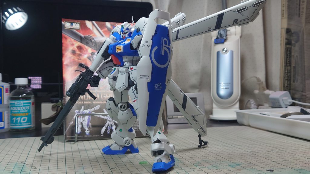 GP04G　ガーベラ–4枚目/制作者：あれく myT 積みプラ崩したい