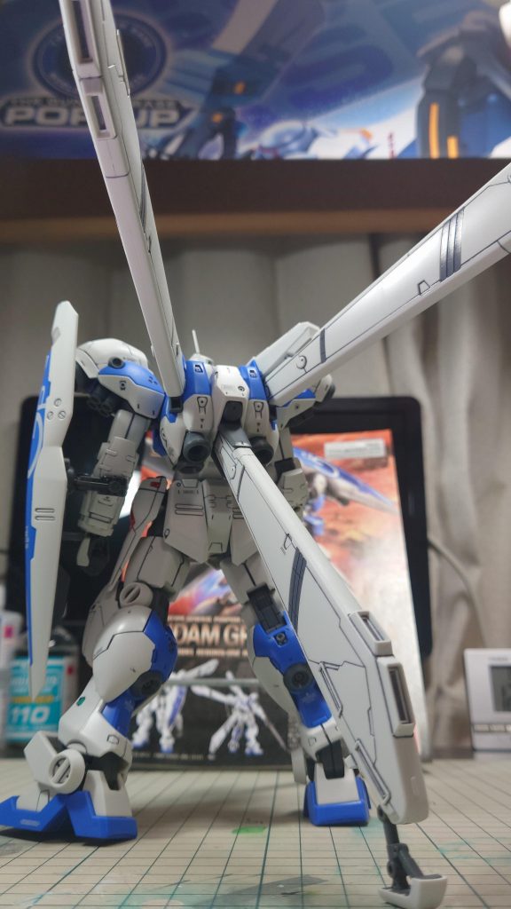 GP04G　ガーベラ–5枚目/制作者：あれく myT 積みプラ崩したい