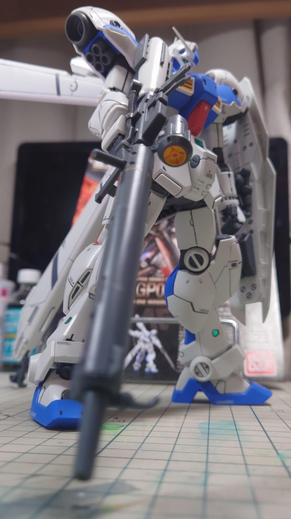 GP04G　ガーベラ–6枚目/制作者：あれく myT 積みプラ崩したい